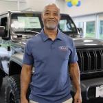 Darrell G Staff Image at Healey Chrysler Jeep Dodge Ram